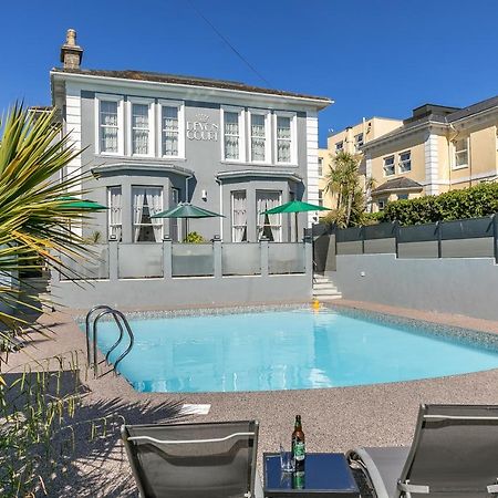 The Devon Court Hotel Торки Екстериор снимка