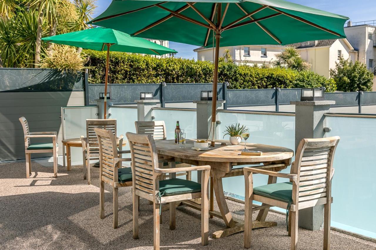The Devon Court Hotel Торки Екстериор снимка