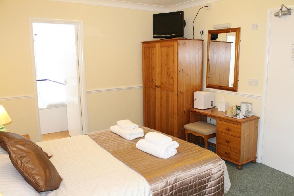 The Devon Court Hotel Торки Стая снимка