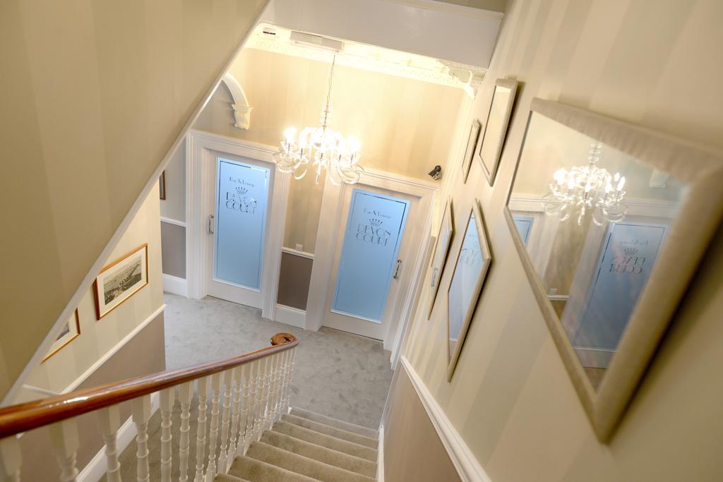 The Devon Court Hotel Торки Екстериор снимка