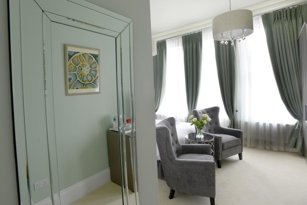 The Devon Court Hotel Торки Екстериор снимка