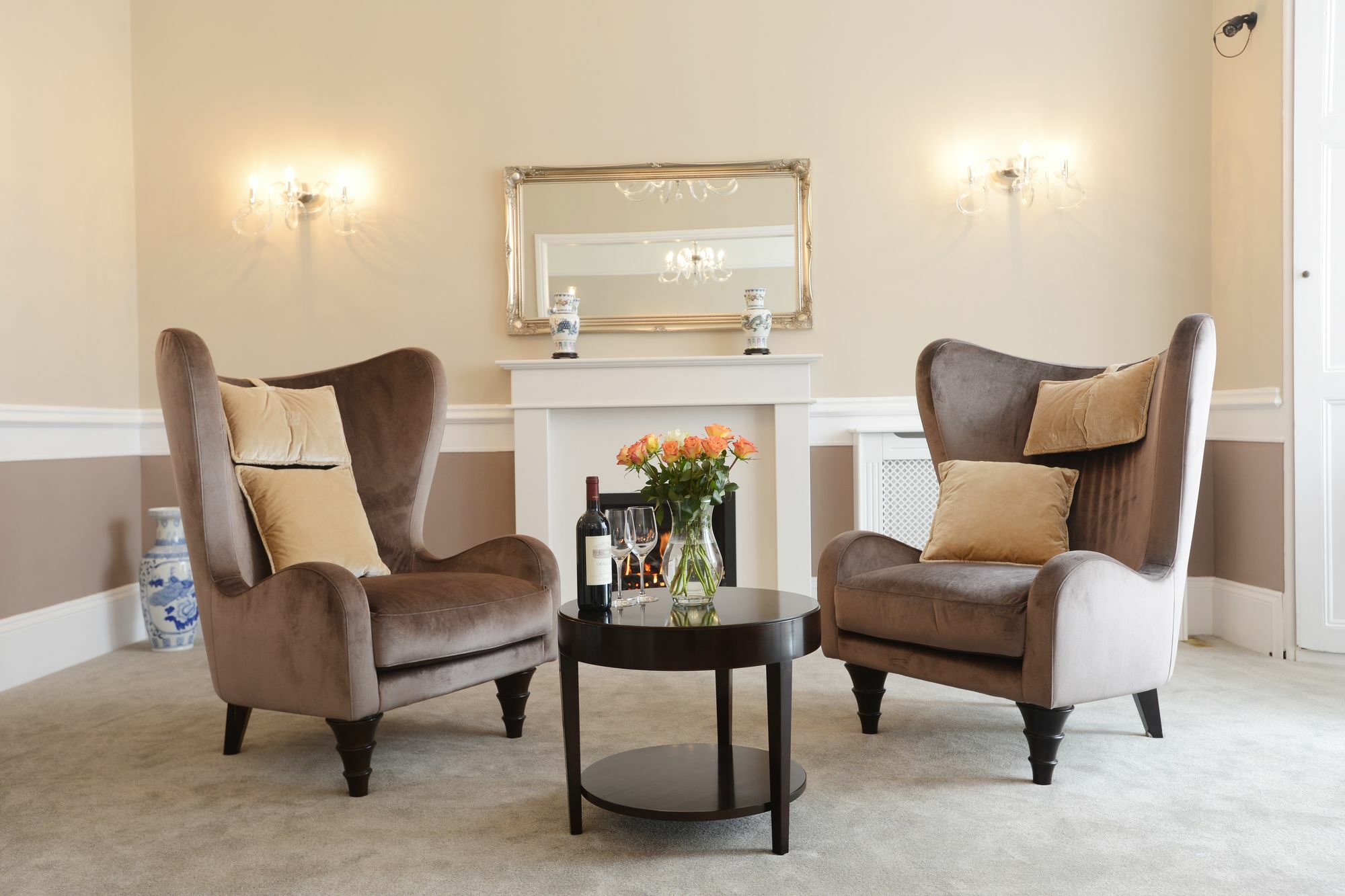 The Devon Court Hotel Торки Екстериор снимка