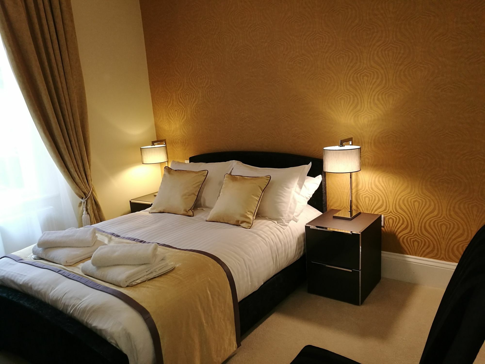 The Devon Court Hotel Торки Екстериор снимка