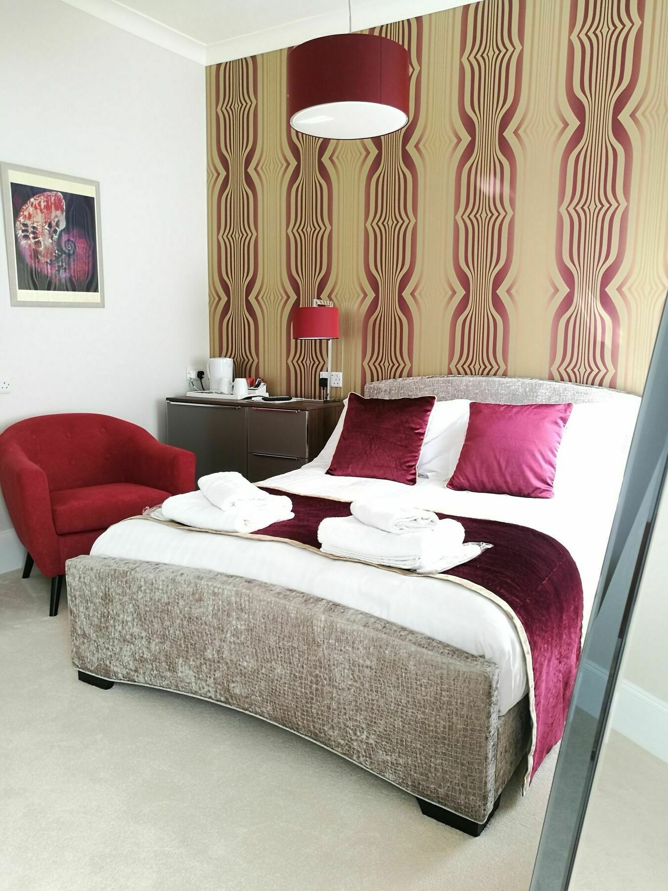 The Devon Court Hotel Торки Екстериор снимка