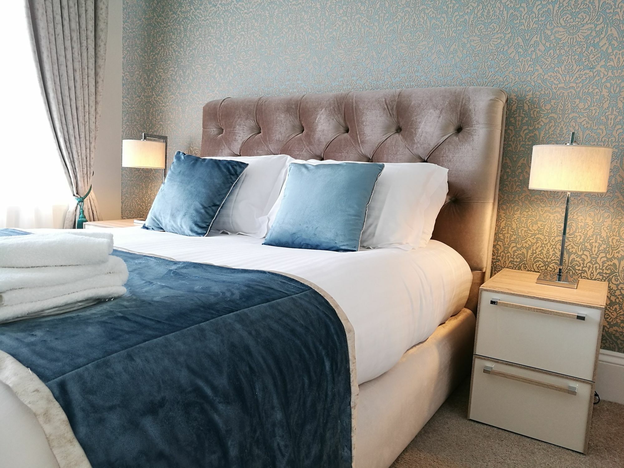 The Devon Court Hotel Торки Екстериор снимка