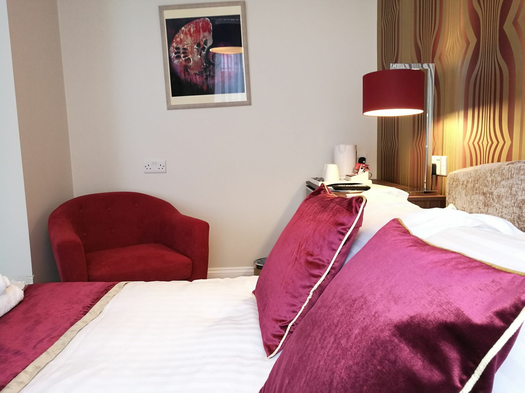 The Devon Court Hotel Торки Екстериор снимка