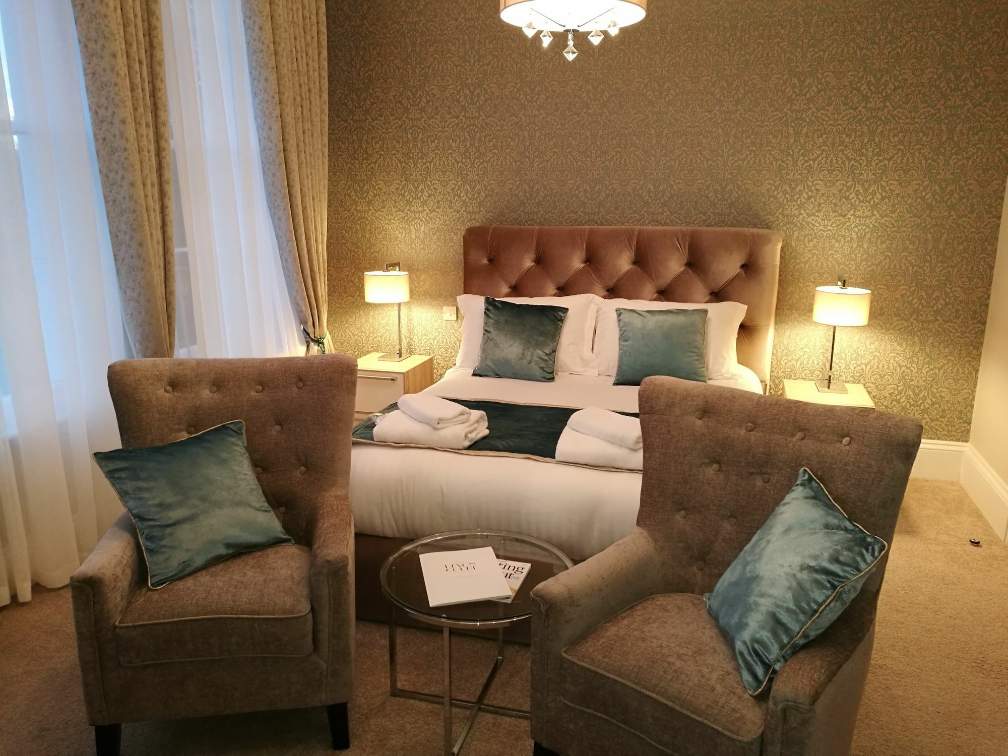 The Devon Court Hotel Торки Екстериор снимка