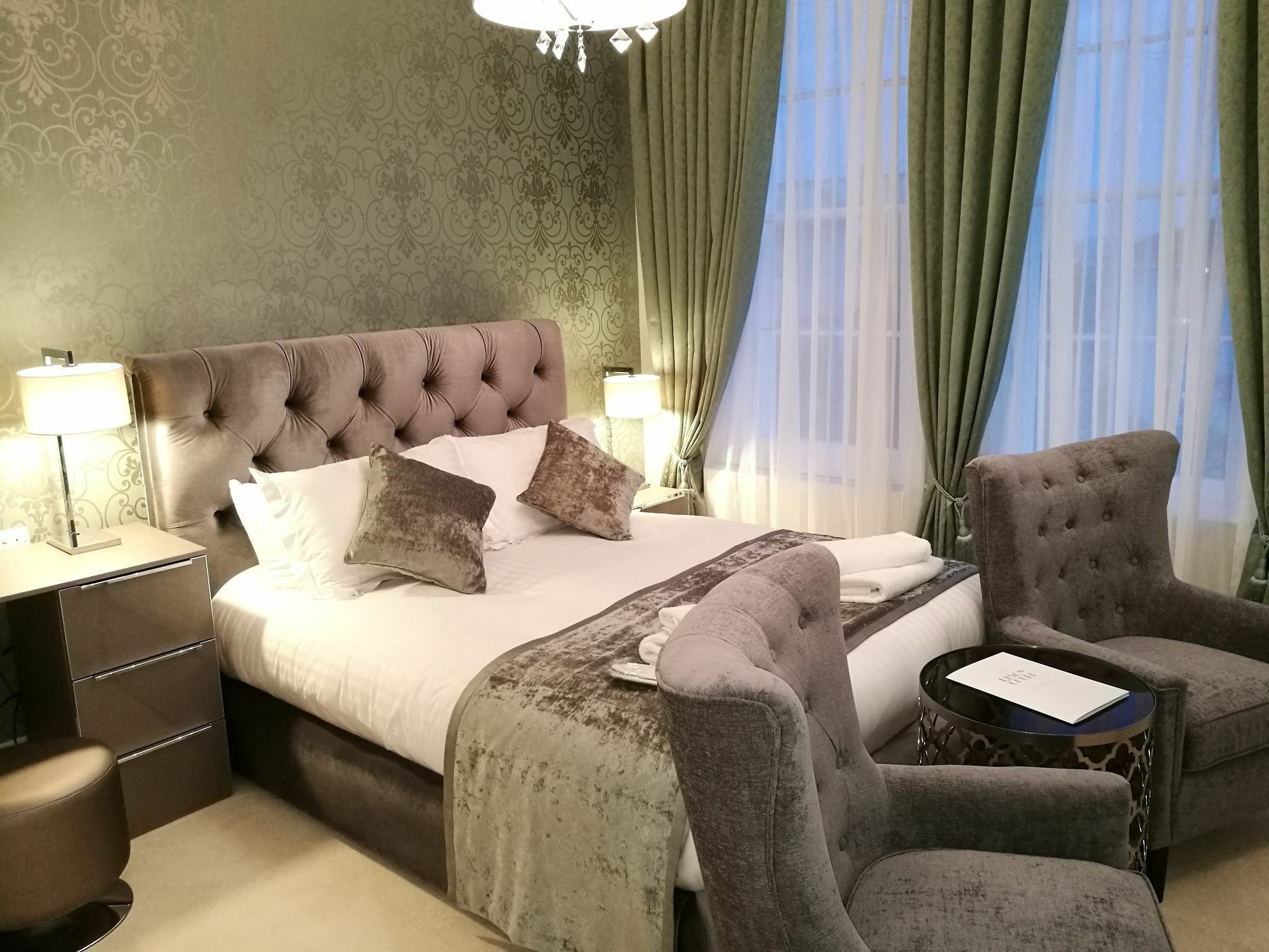 The Devon Court Hotel Торки Екстериор снимка